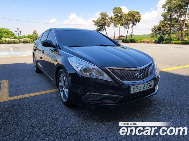 Hyundai Grandeur 2016 — photo 3
