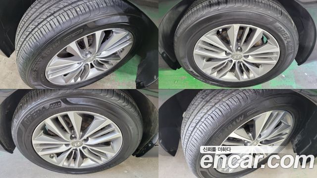 Hyundai Grandeur 2016 — photo 5