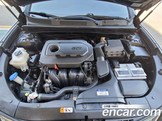 Hyundai Grandeur 2016 — photo 6