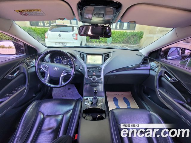 Hyundai Grandeur 2016 — photo 7