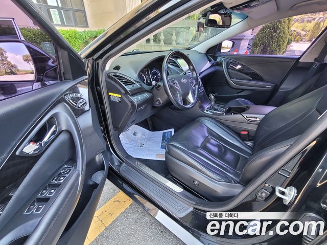 Hyundai Grandeur 2016 — photo 10