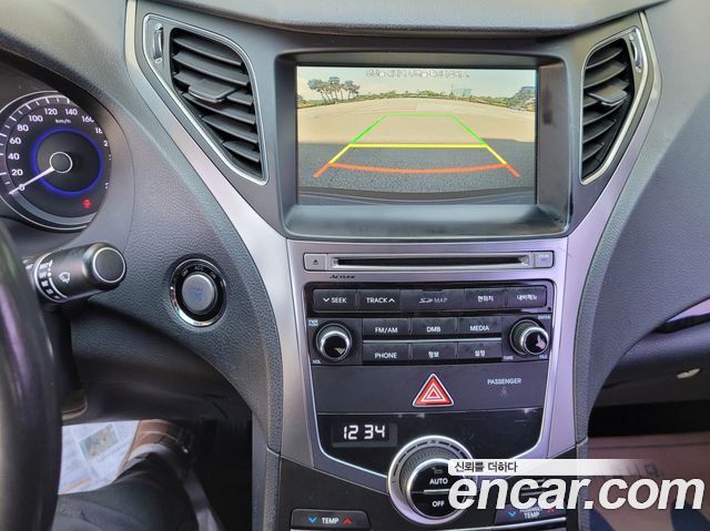 Hyundai Grandeur 2016 — photo 13