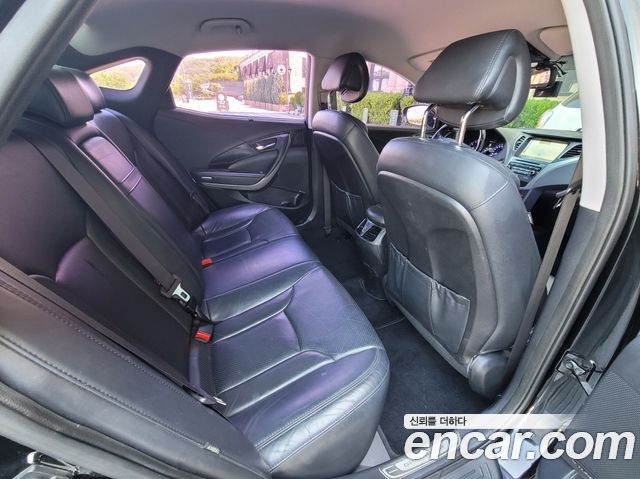 Hyundai Grandeur 2016 — photo 17