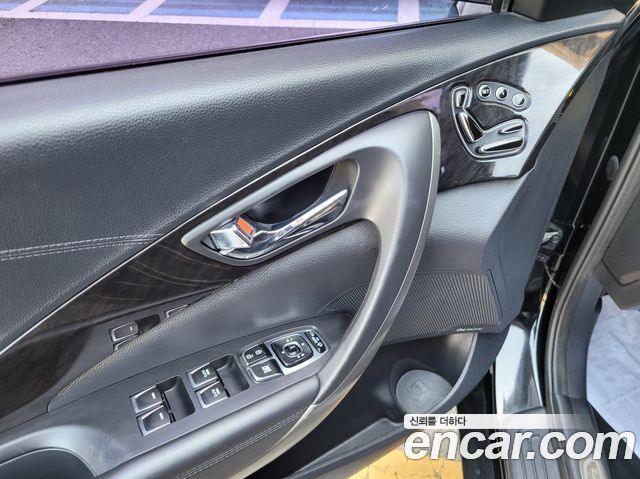 Hyundai Grandeur 2016 — photo 19