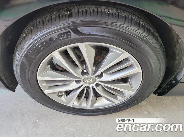 Hyundai Grandeur 2016 — photo 20