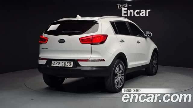 Kia Sportage 2014 — photo 2