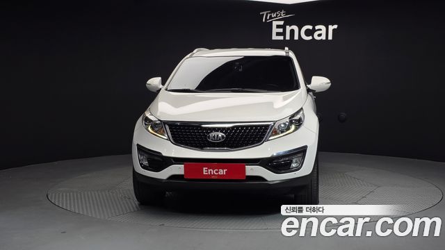 Kia Sportage 2014 — photo 3