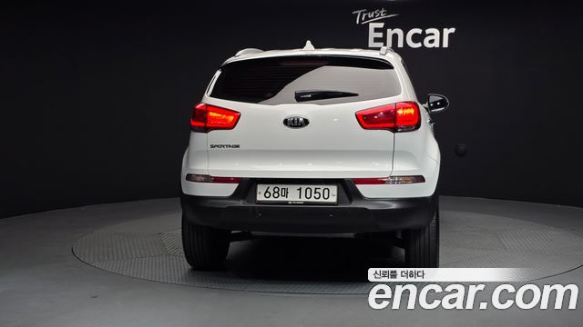 Kia Sportage 2014 — photo 4