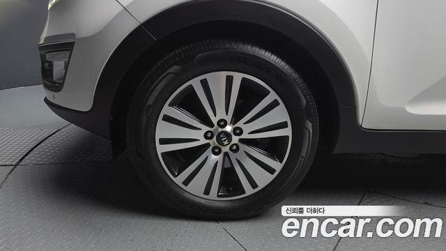 Kia Sportage 2014 — photo 5