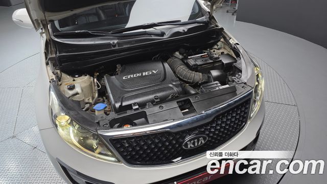 Kia Sportage 2014 — photo 6