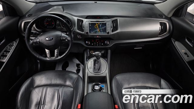 Kia Sportage 2014 — photo 7