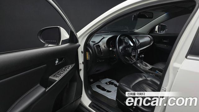 Kia Sportage 2014 — photo 10