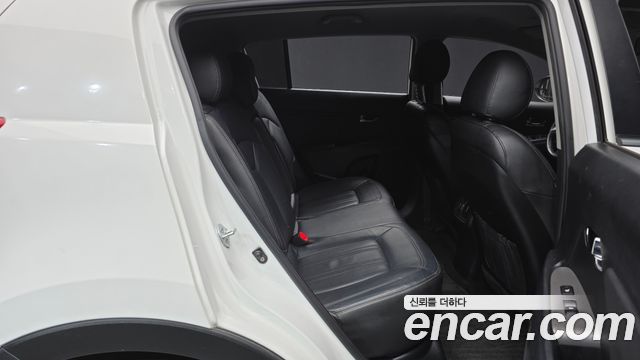 Kia Sportage 2014 — photo 11