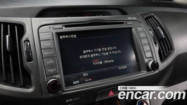 Kia Sportage 2014 — photo 12
