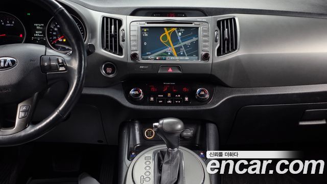 Kia Sportage 2014 — photo 13
