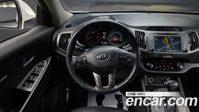 Kia Sportage 2014 — photo 14