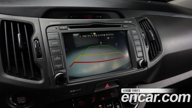 Kia Sportage 2014 — photo 15