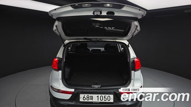 Kia Sportage 2014 — photo 20