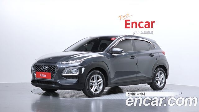 Hyundai Kona 2020 — photo 1