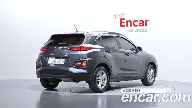 Hyundai Kona 2020 — photo 2