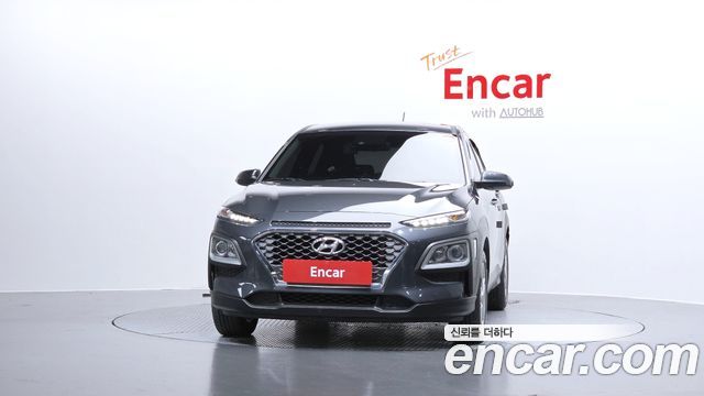 Hyundai Kona 2020 — photo 3