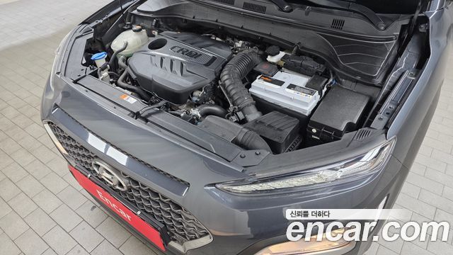 Hyundai Kona 2020 — photo 6