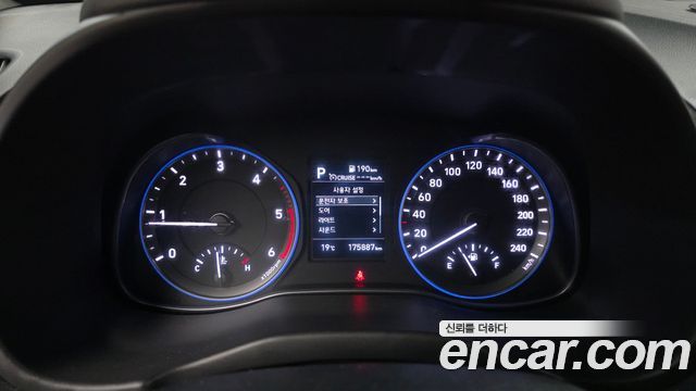 Hyundai Kona 2020 — photo 8