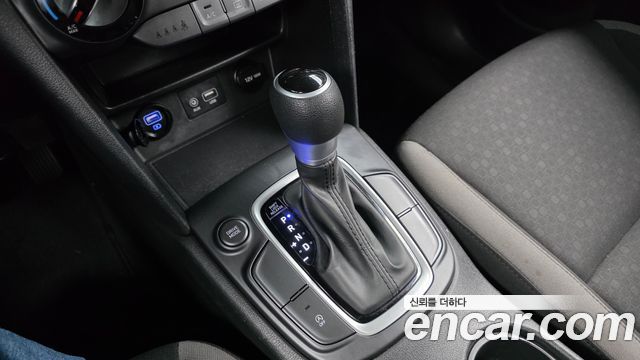 Hyundai Kona 2020 — photo 9