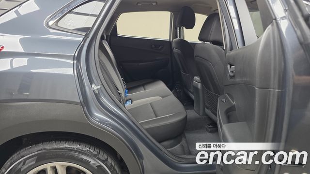 Hyundai Kona 2020 — photo 12