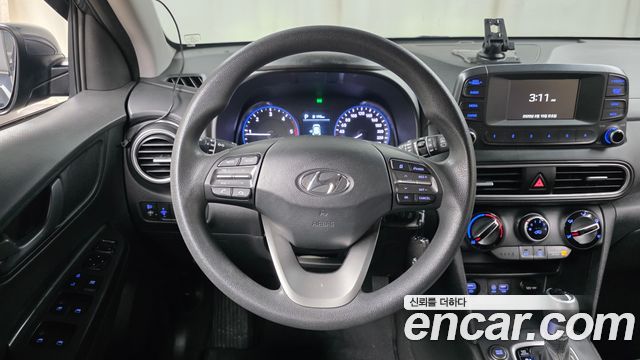 Hyundai Kona 2020 — photo 13