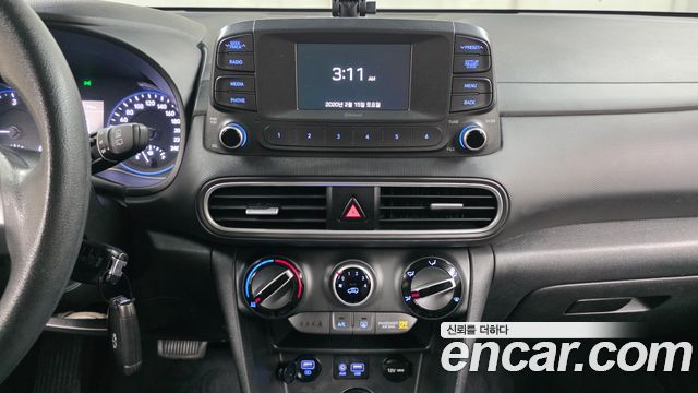 Hyundai Kona 2020 — photo 14
