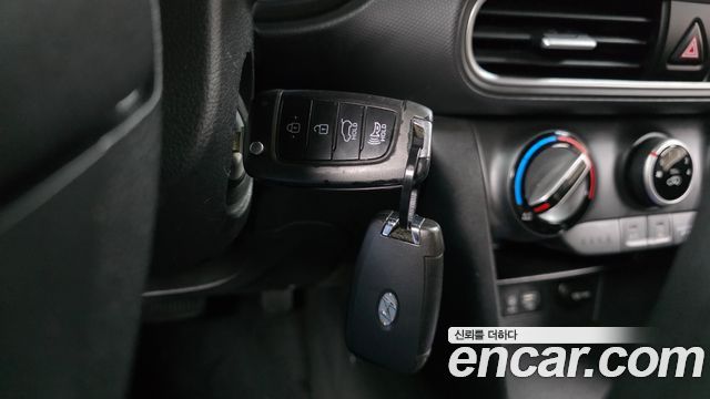 Hyundai Kona 2020 — photo 19