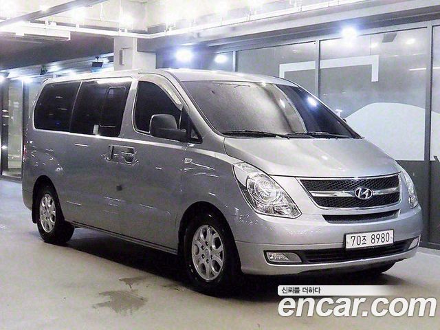 Hyundai Starex 2014 — photo 2