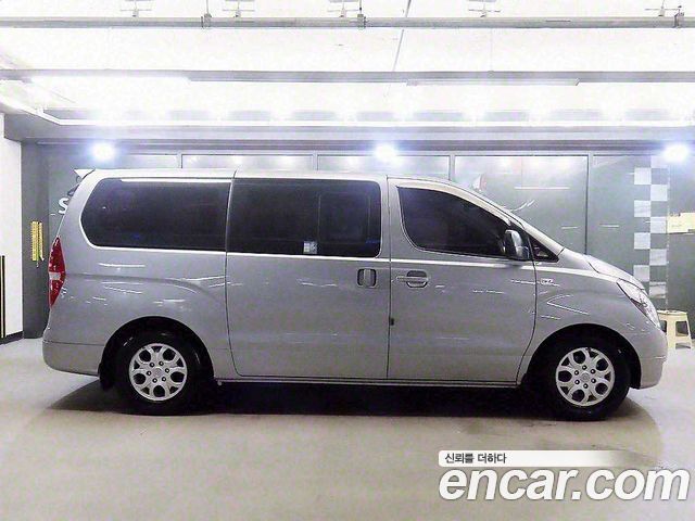 Hyundai Starex 2014 — photo 3