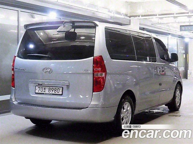 Hyundai Starex 2014 — photo 4
