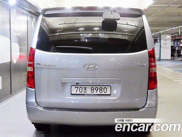 Hyundai Starex 2014 — photo 5