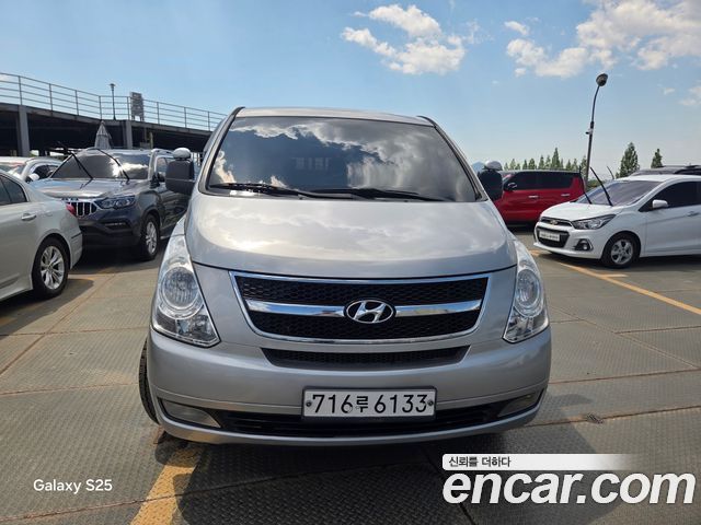 Hyundai Starex 2016 — photo 3