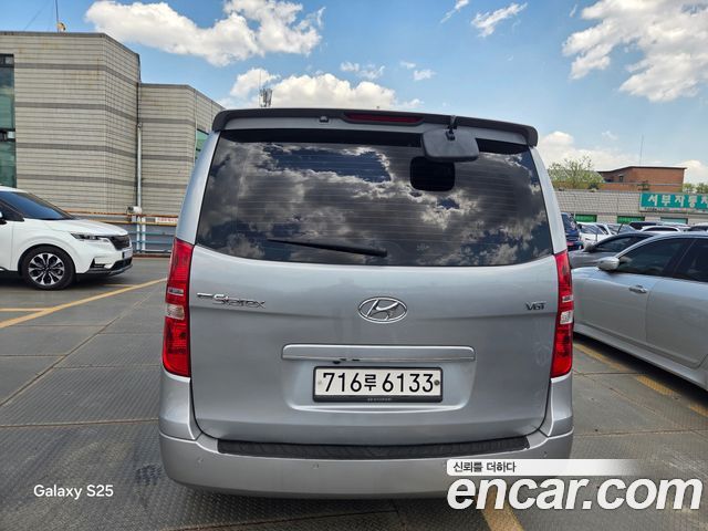Hyundai Starex 2016 — photo 4