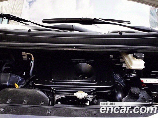 Hyundai Starex 2016 — photo 6