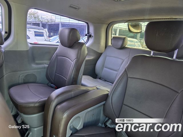 Hyundai Starex 2016 — photo 13