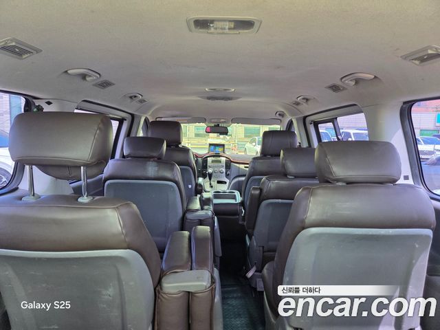 Hyundai Starex 2016 — photo 15