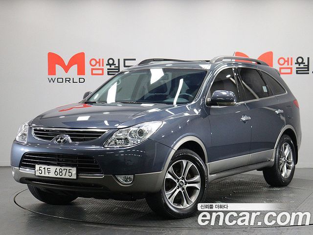 Hyundai Veracruz 2015 — photo 1