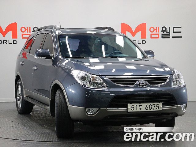 Hyundai Veracruz 2015 — photo 2
