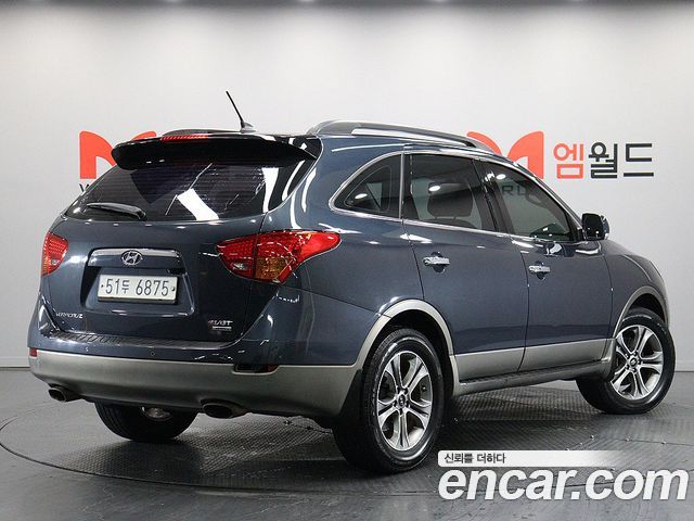 Hyundai Veracruz 2015 — photo 3