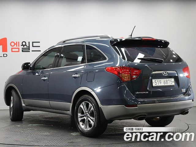 Hyundai Veracruz 2015 — photo 4