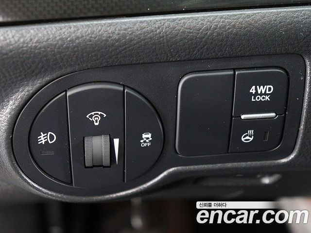 Hyundai Veracruz 2015 — photo 9