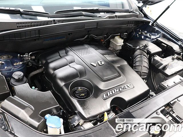 Hyundai Veracruz 2015 — photo 18