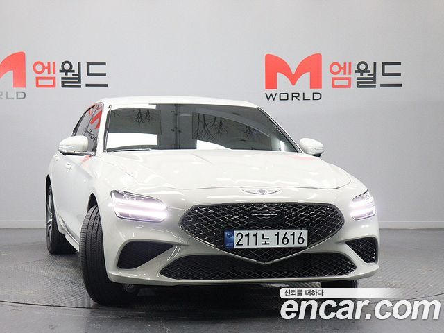 Genesis G70 2025 — photo 2