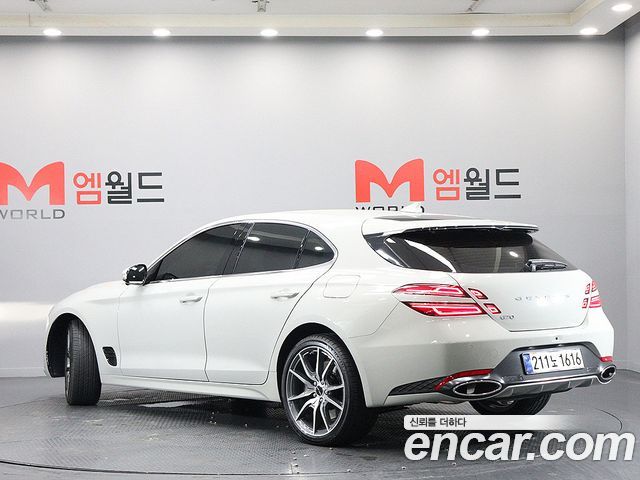 Genesis G70 2025 — photo 3