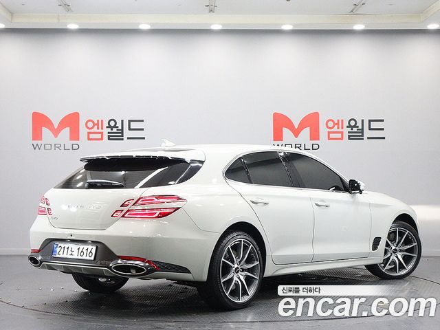 Genesis G70 2025 — photo 4